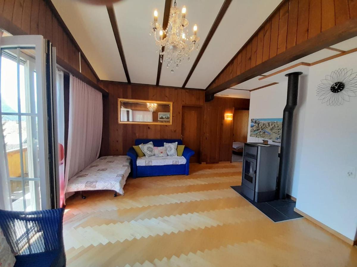 رينغنبرغ Cozy Chalet By Interlaken. Parking المظهر الخارجي الصورة